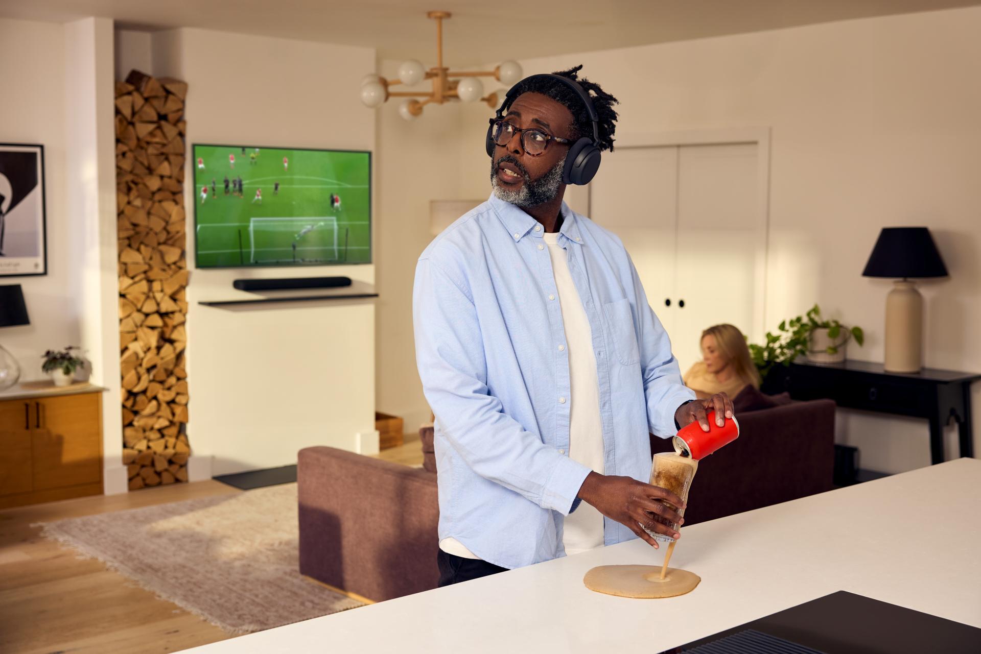  RS 255 电视耳机 移动版