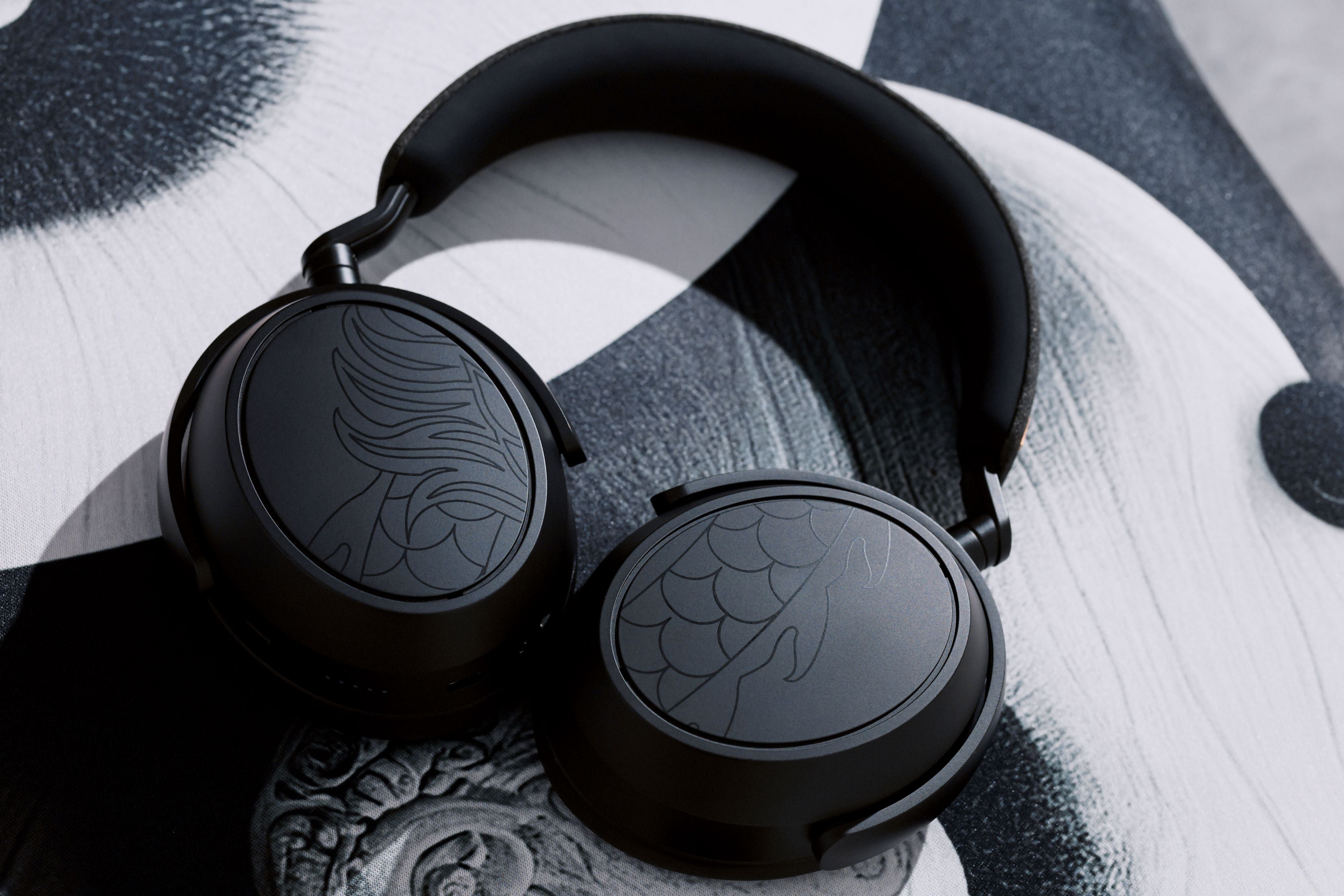 MOMENTUM 4 Wireless - DRAGON