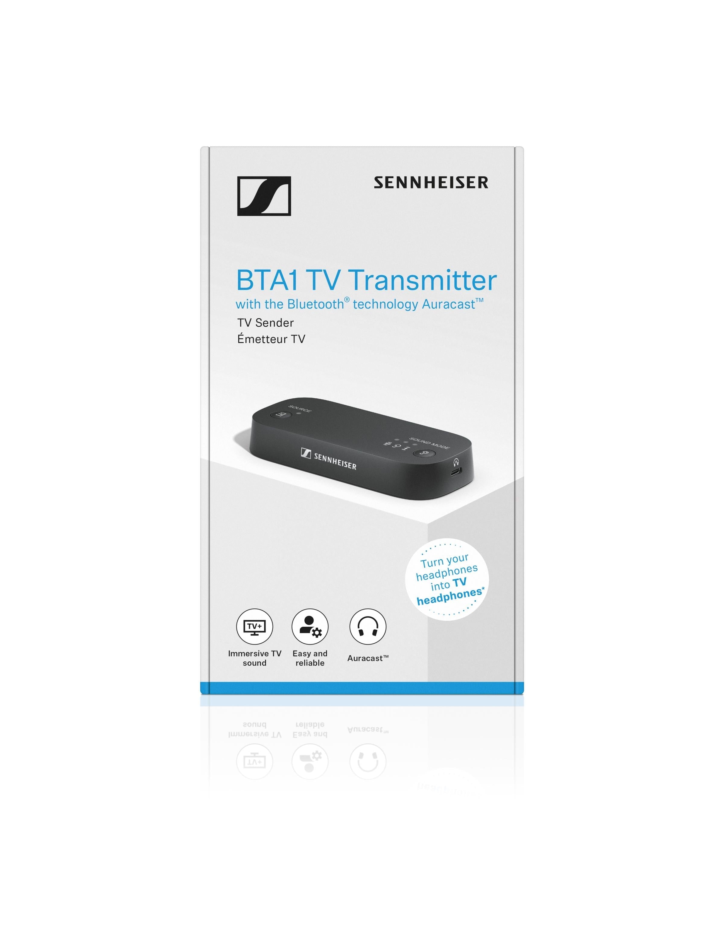 BTA1 电视发射器