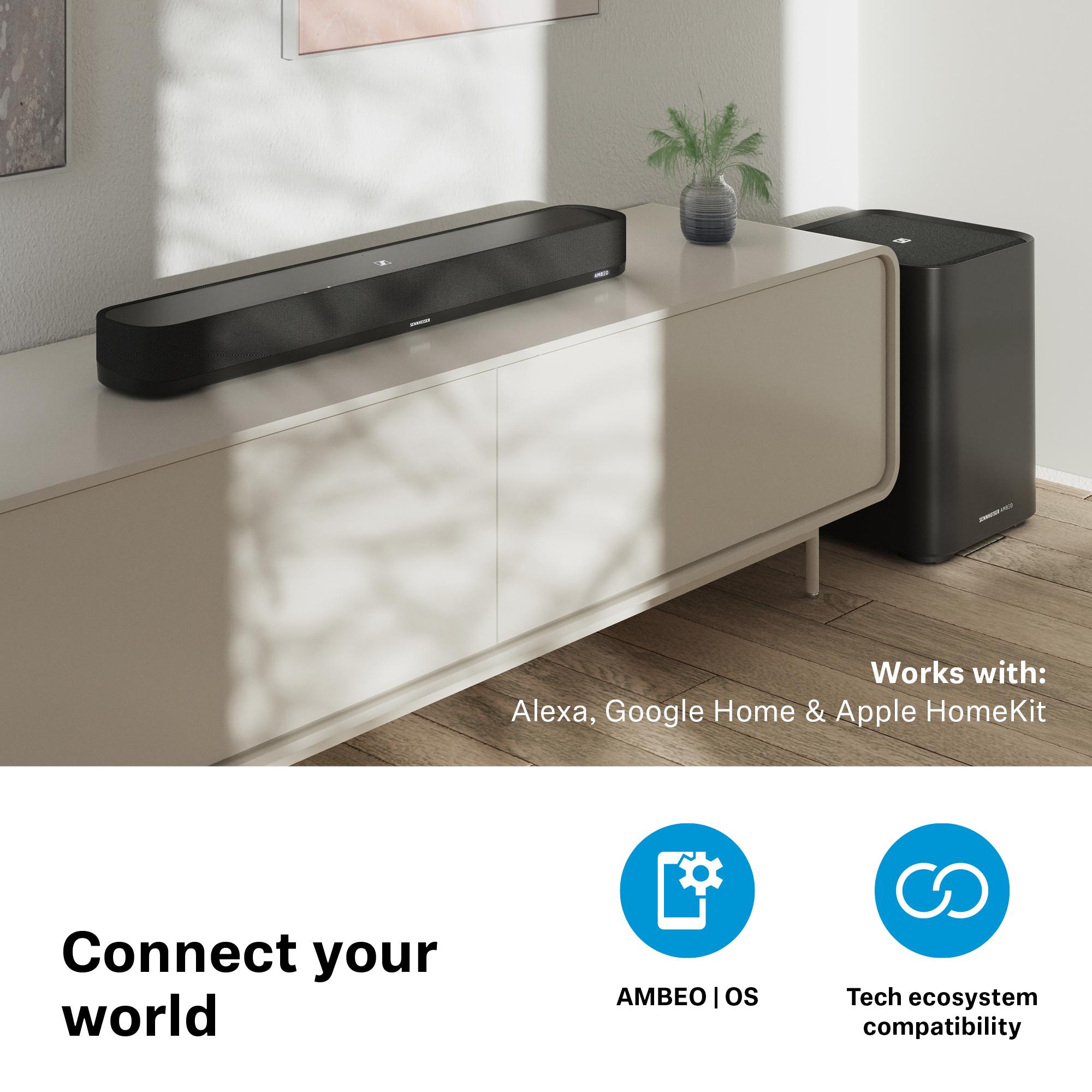 AMBEO Soundbar | Mini