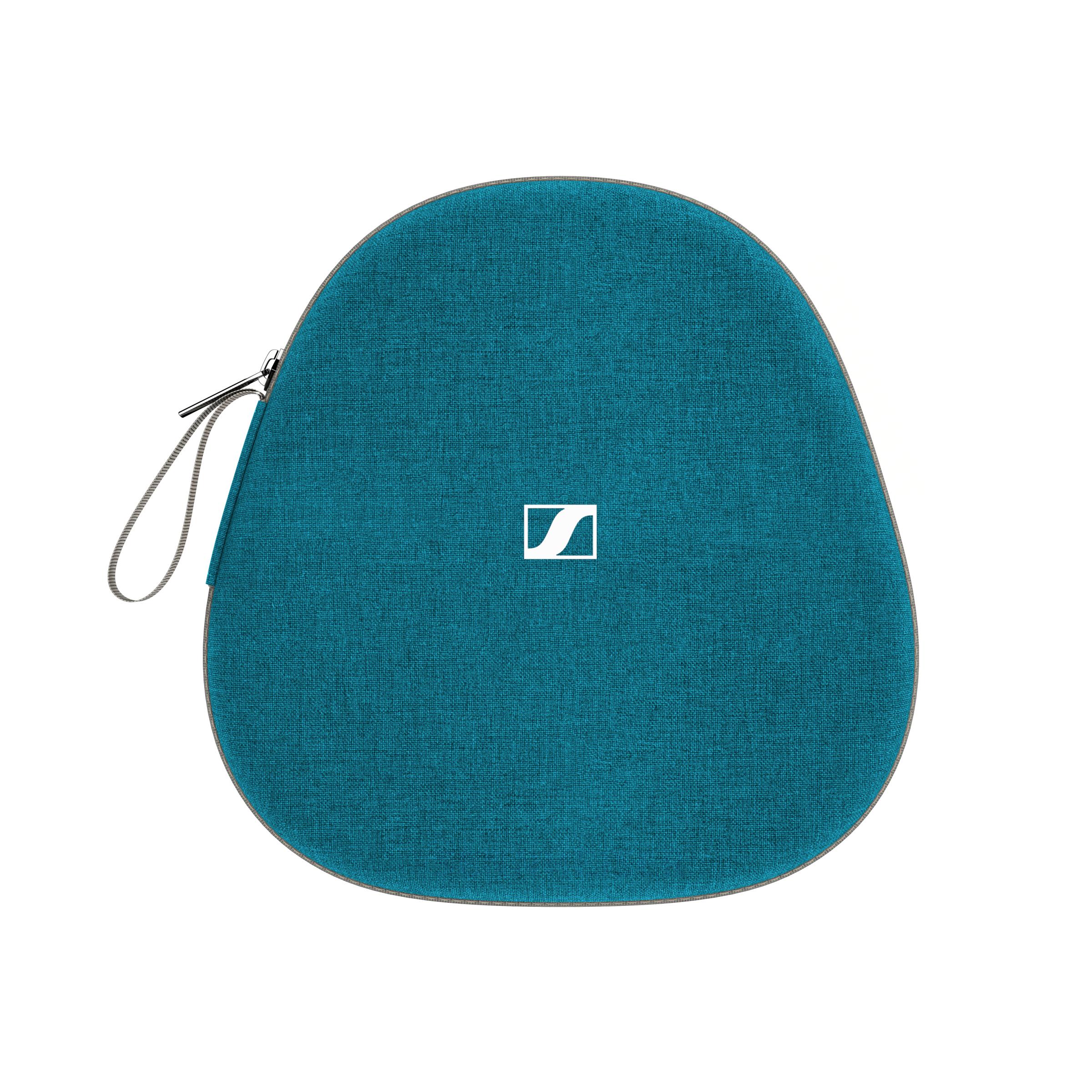 森海塞尔 MOMENTUM 4 无线版 青绿色