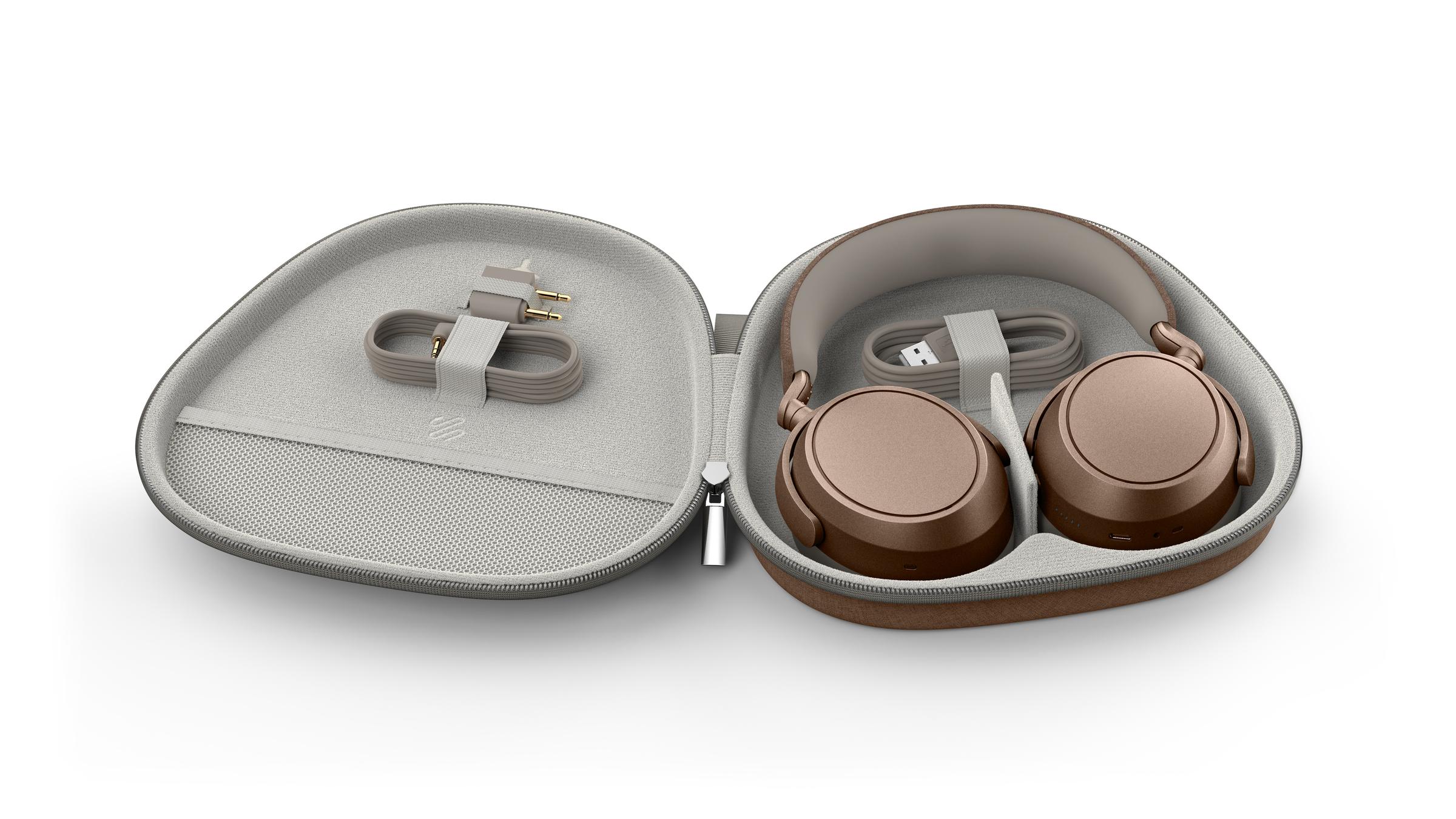 MOMENTUM 4 无线棕色保护壳